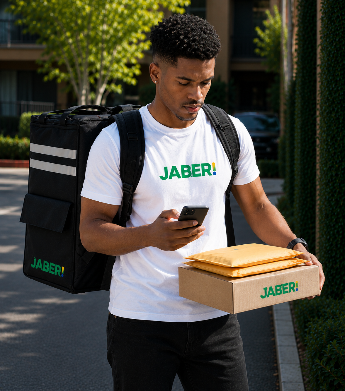 About Jaber